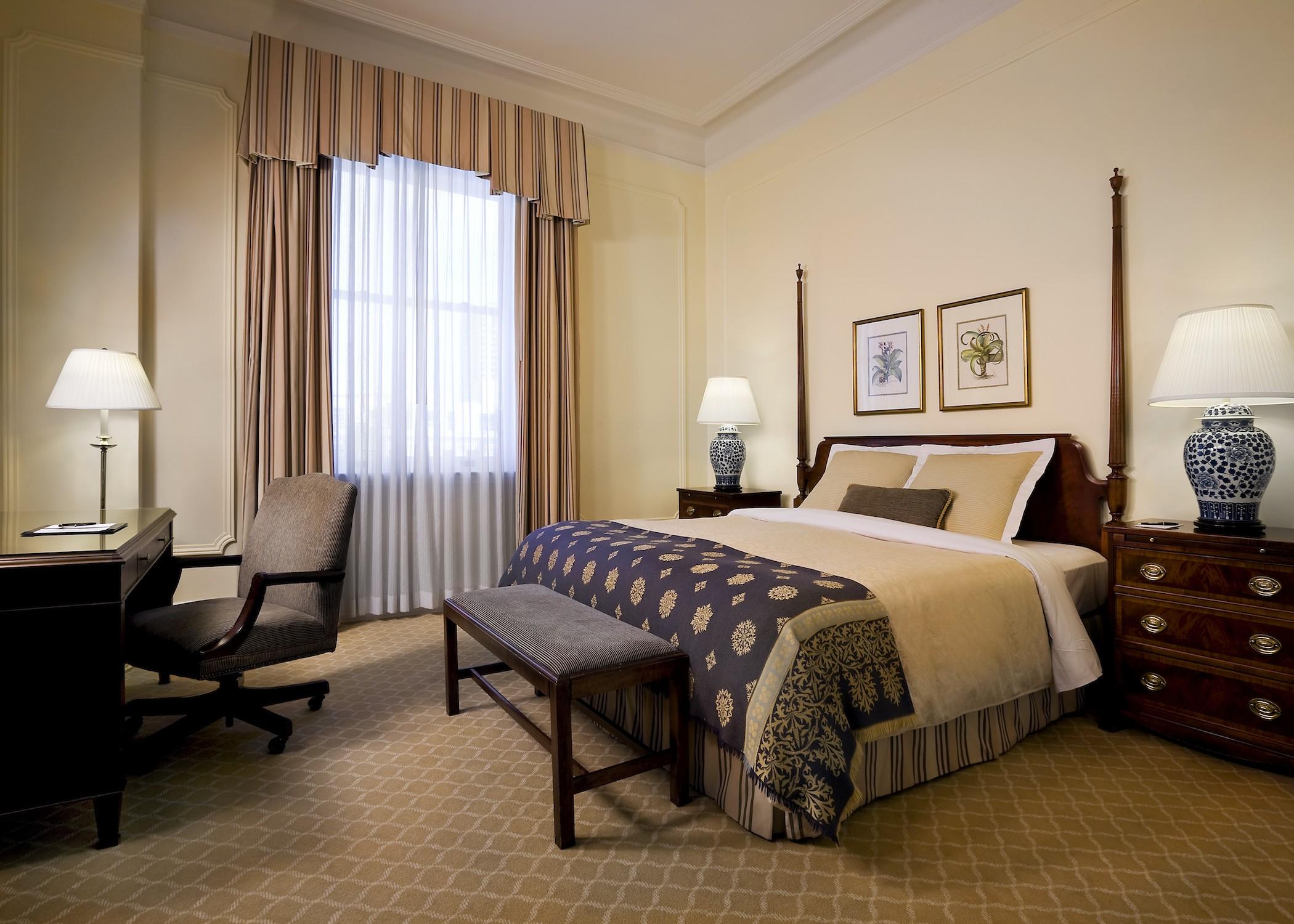 Palace Hotel, A Luxury Collection Hotel, San Francisco Room photo
