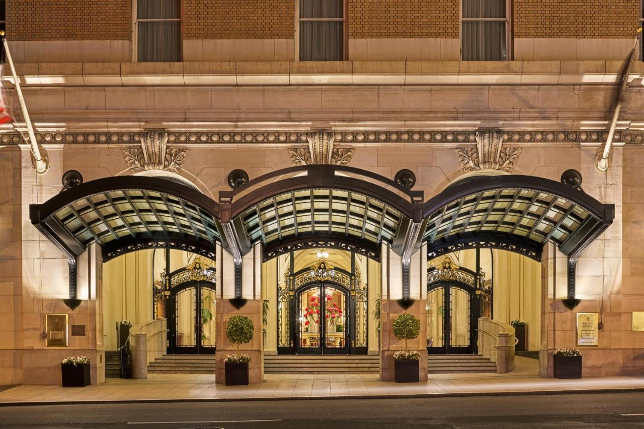 Palace Hotel, A Luxury Collection Hotel, San Francisco Exterior photo