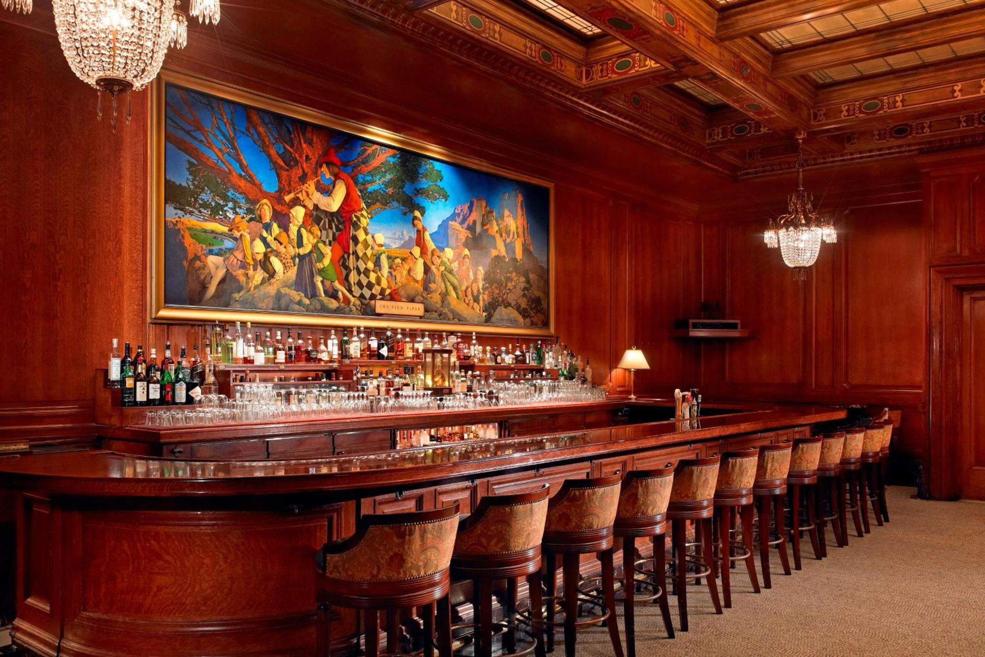 Palace Hotel, A Luxury Collection Hotel, San Francisco Exterior photo