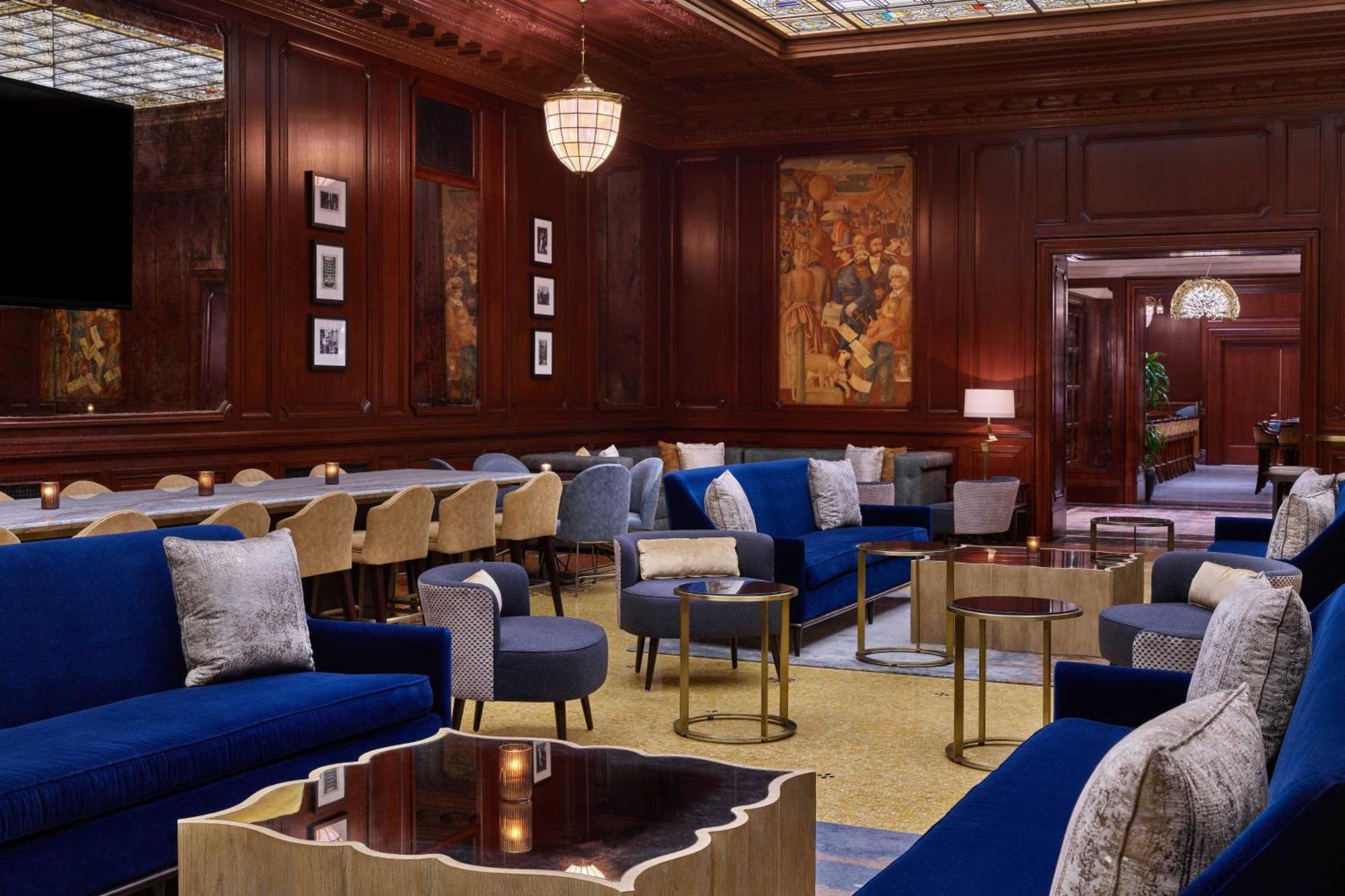 Palace Hotel, A Luxury Collection Hotel, San Francisco Exterior photo