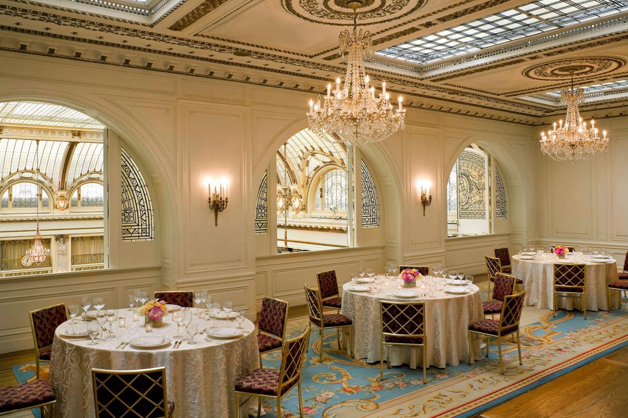 Palace Hotel, A Luxury Collection Hotel, San Francisco Exterior photo