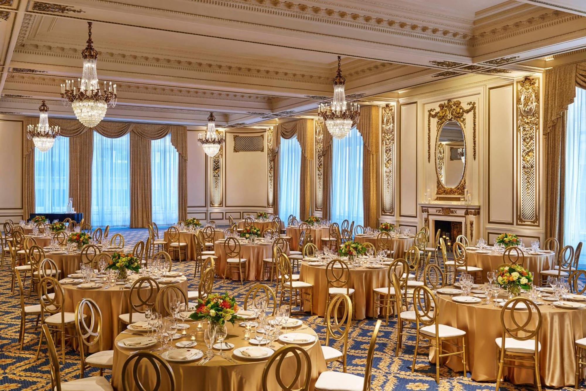 Palace Hotel, A Luxury Collection Hotel, San Francisco Exterior photo