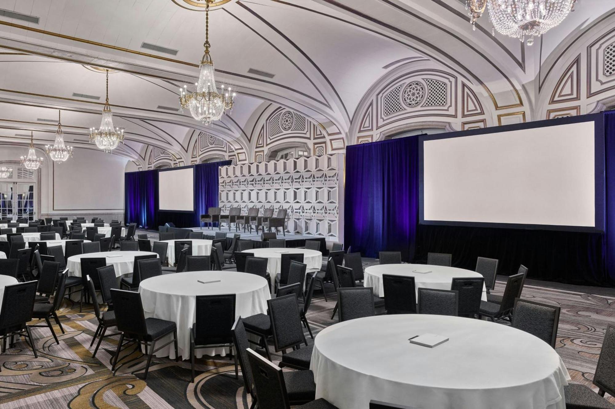 Palace Hotel, A Luxury Collection Hotel, San Francisco Exterior photo