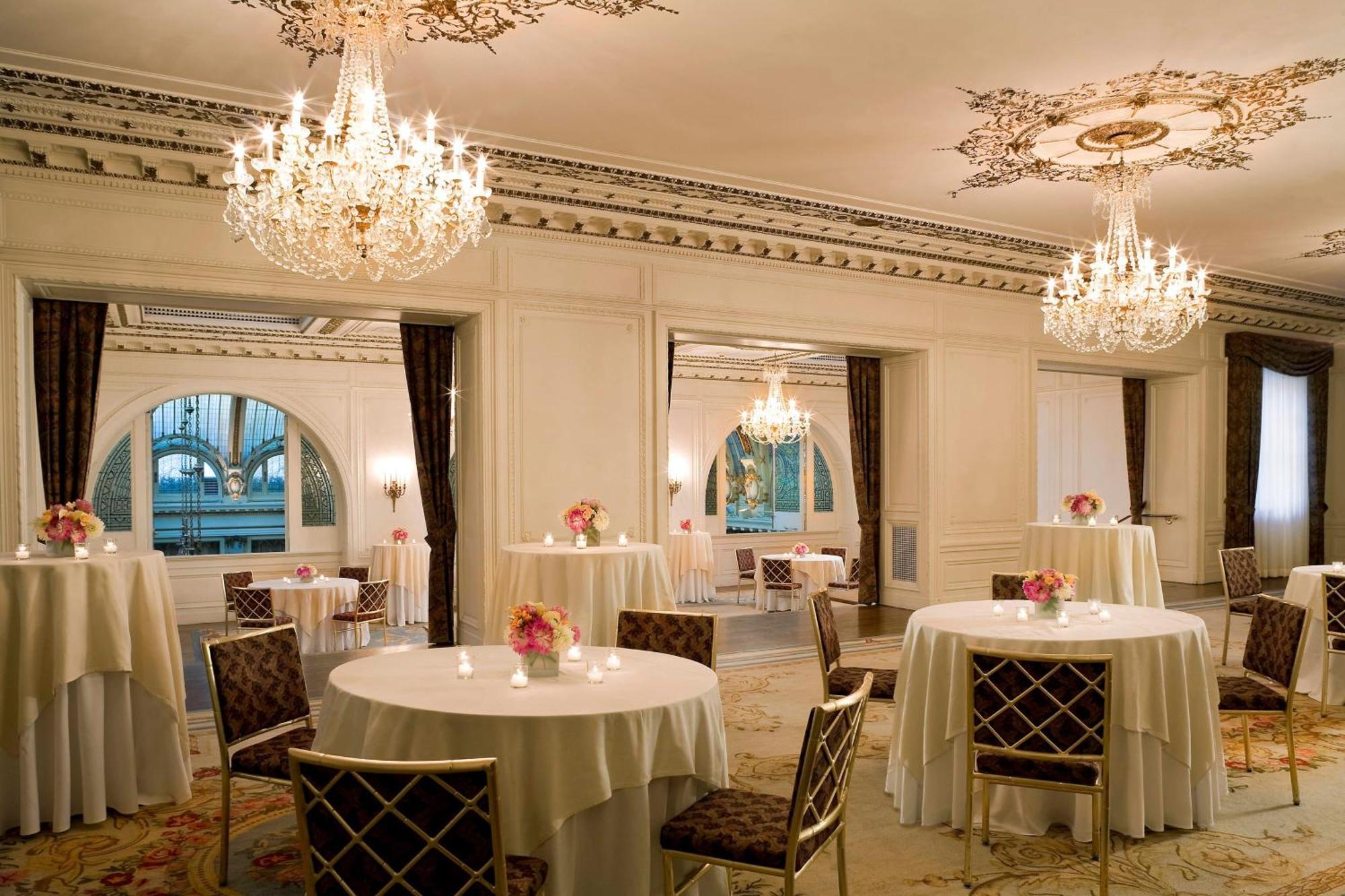 Palace Hotel, A Luxury Collection Hotel, San Francisco Exterior photo