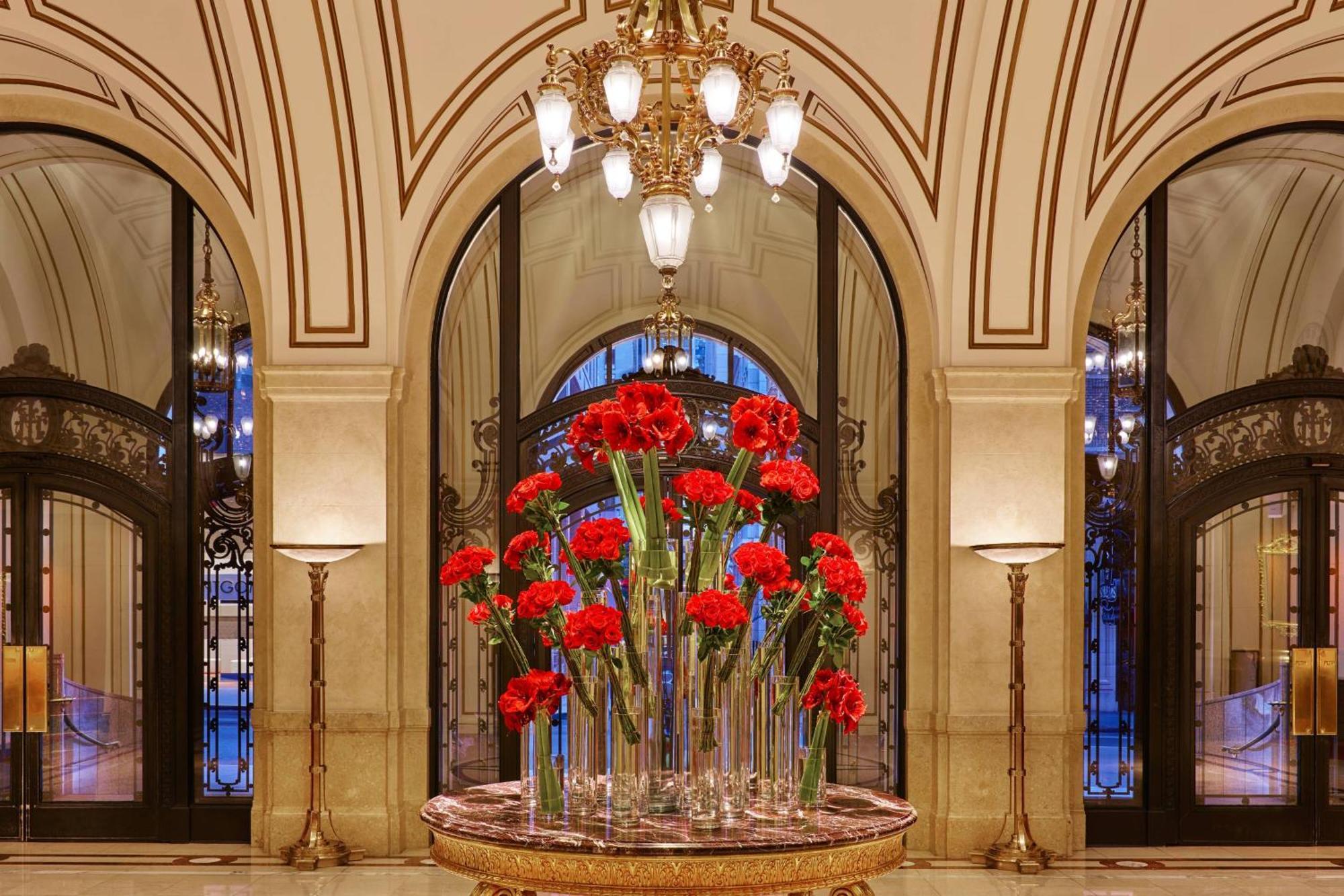 Palace Hotel, A Luxury Collection Hotel, San Francisco Exterior photo